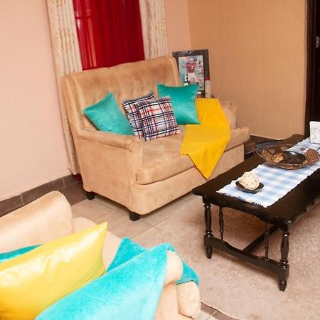 Apartament The White Dove - In Milimani Kisumu Zewnętrze zdjęcie