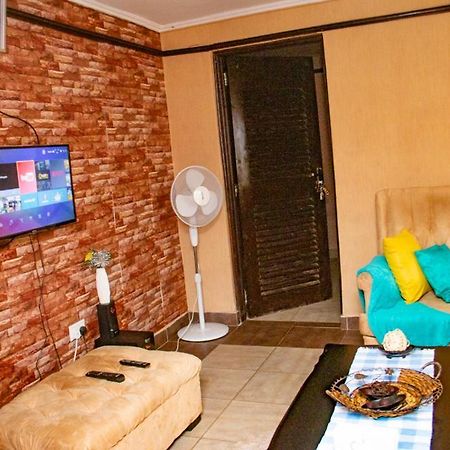 Apartament The White Dove - In Milimani Kisumu Zewnętrze zdjęcie