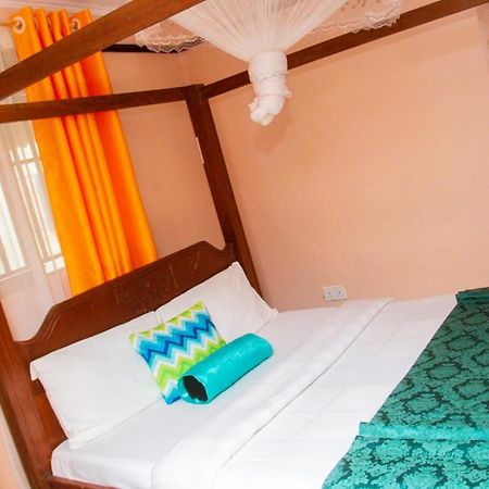 Apartament The White Dove - In Milimani Kisumu Zewnętrze zdjęcie