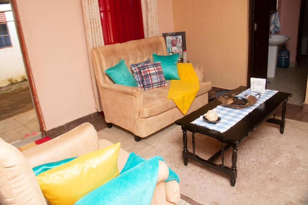 Apartament The White Dove - In Milimani Kisumu Zewnętrze zdjęcie