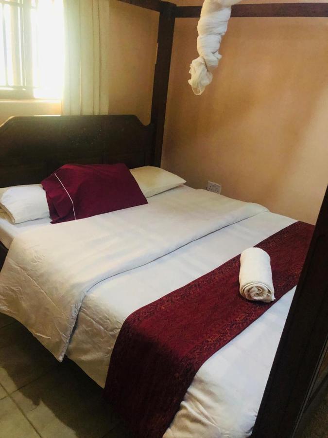 Apartament The White Dove - In Milimani Kisumu Zewnętrze zdjęcie