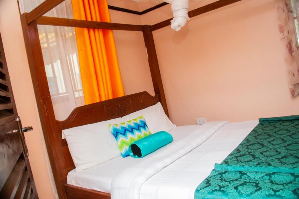 Apartament The White Dove - In Milimani Kisumu Zewnętrze zdjęcie