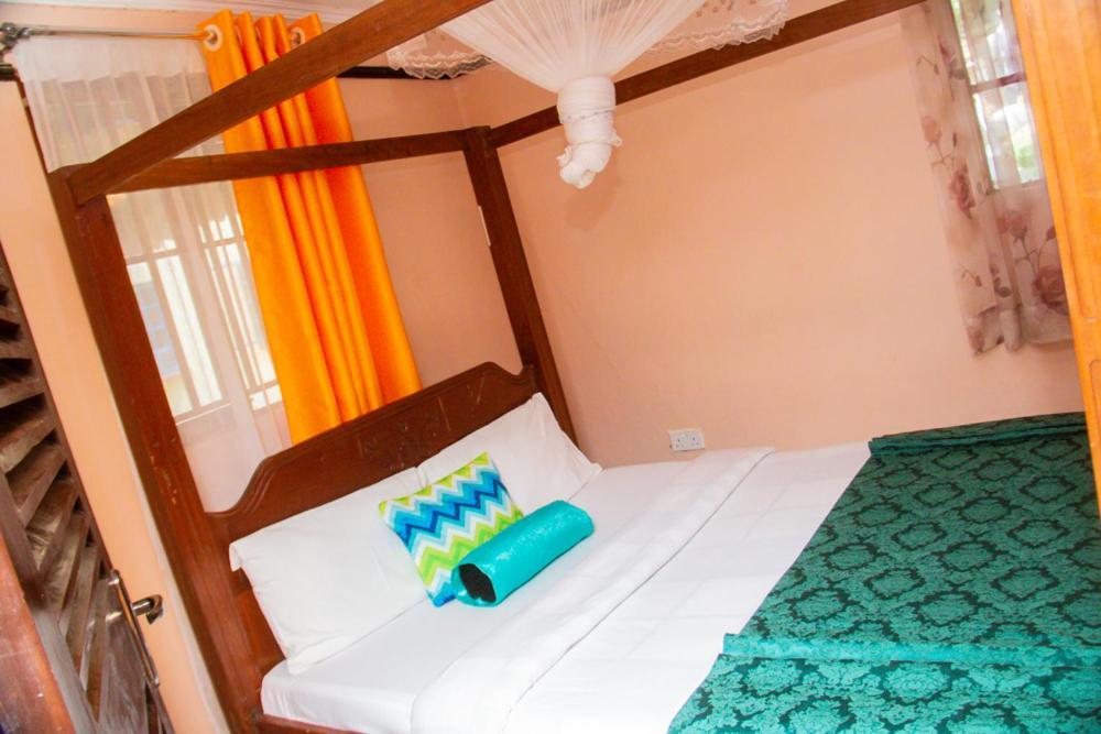 Apartament The White Dove - In Milimani Kisumu Zewnętrze zdjęcie