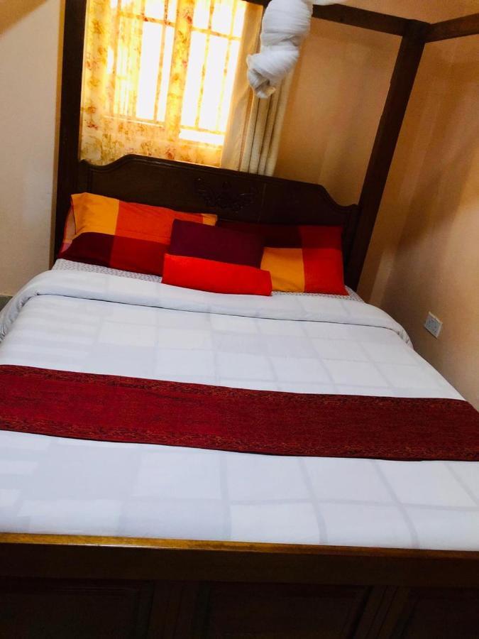 Apartament The White Dove - In Milimani Kisumu Zewnętrze zdjęcie